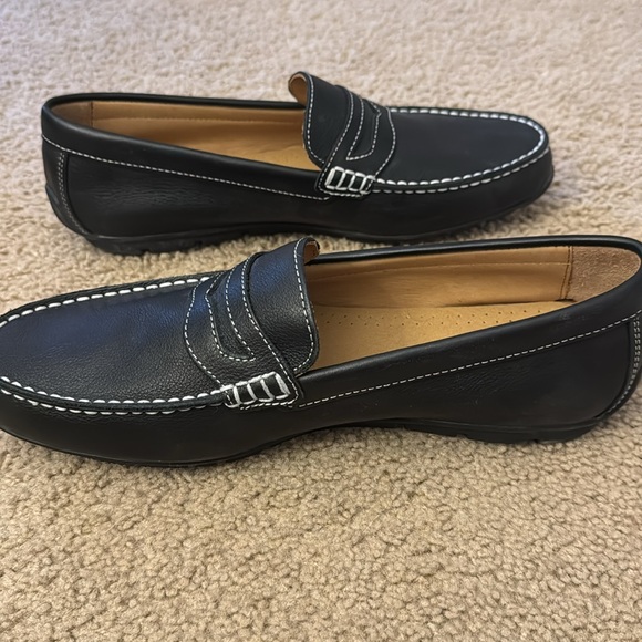 Men’s FootJoy Driver Loafer-Unworn-Size 10.5 W - Picture 5 of 5